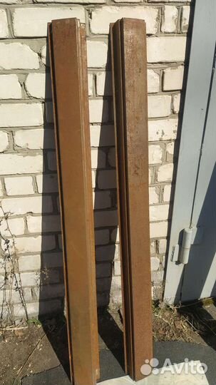 Пороги ваз классика