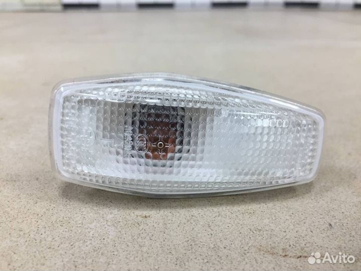 Повторитель на крыло Hyundai Getz 2002-2010