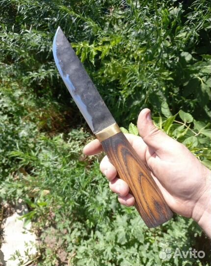 Ножи ручной работы