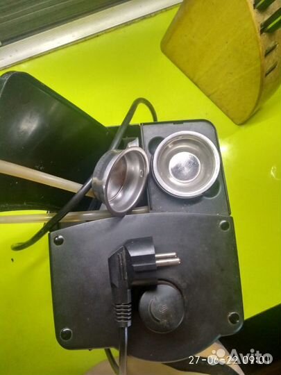 Кофеварка Delonghi caffe treviso