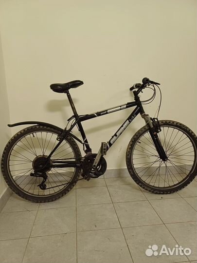 Велосипед alpine BIke 1000s