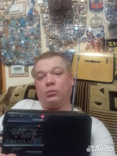 Радиоприемник sony icf 990 L