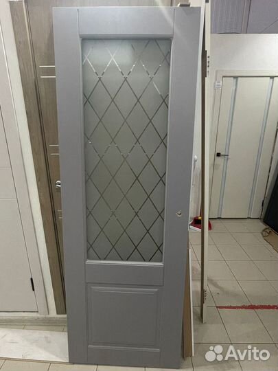 Двери межкомнатные из массива