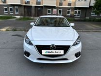 Mazda 3 1.6 AT, 2014, 117 900 км, с пробегом, цена 1 290 000 руб.