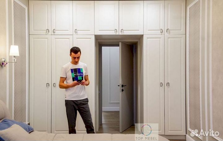Шкаф в прихожую