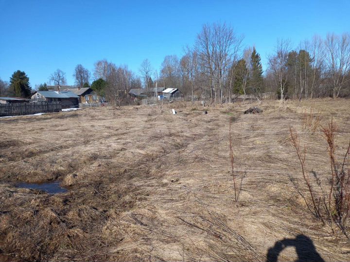 Участок 11 сот. (ИЖС)