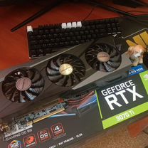 Gigabyte Gaming OC RTX 3070 Ti 8G