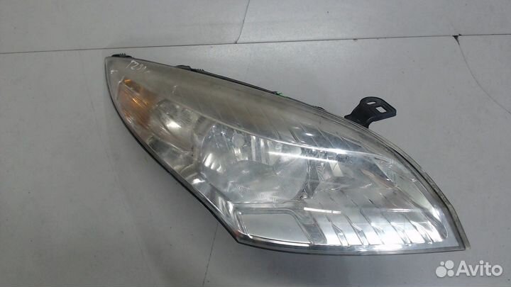 Фара (передняя) Renault Megane 3 2009, 2009