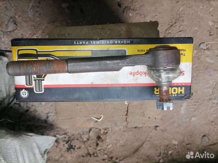 Продам рулевые наконечники