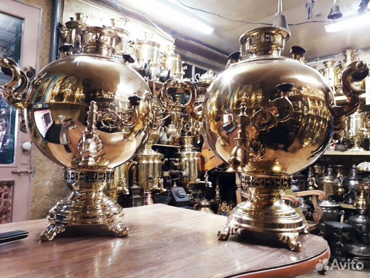 Самовар Шар