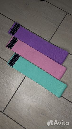 Фитнес резинки