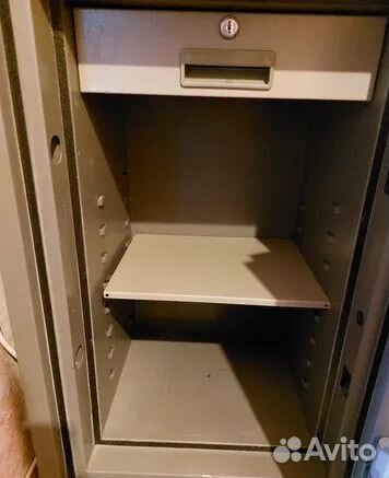 Сейф огнестойкий