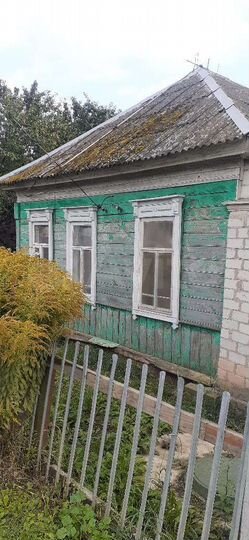 Дом 52 м² на участке 5 сот.