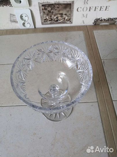 Хрусталь СССР