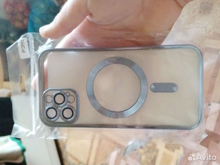 Чехол на iPhone 12 Pro