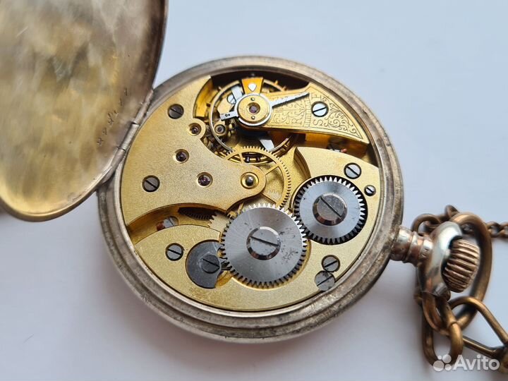 Часы карманные Viking