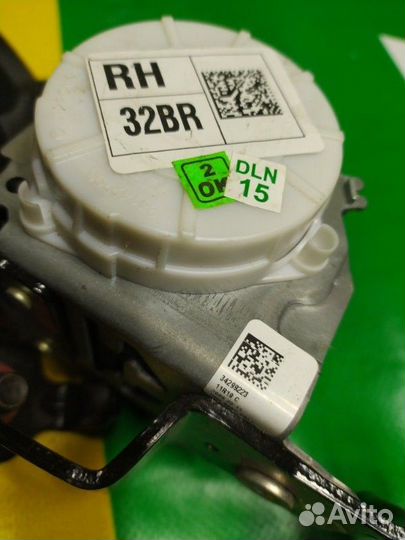 Ремень безопасности задний Hyundai 2020-2021