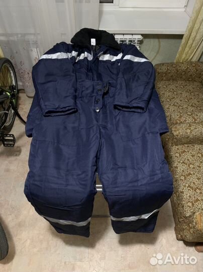 Спецодежда зима 52 -54 р