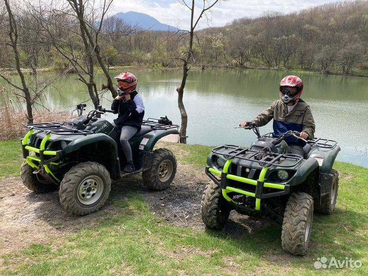 Аренда квадроциклов