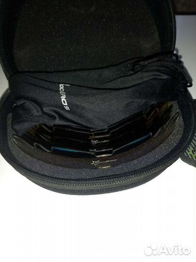 Очки спортивные лыжные