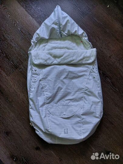 Конверт в автокресло Reima