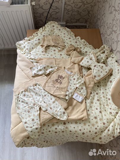 Конверт на выписку