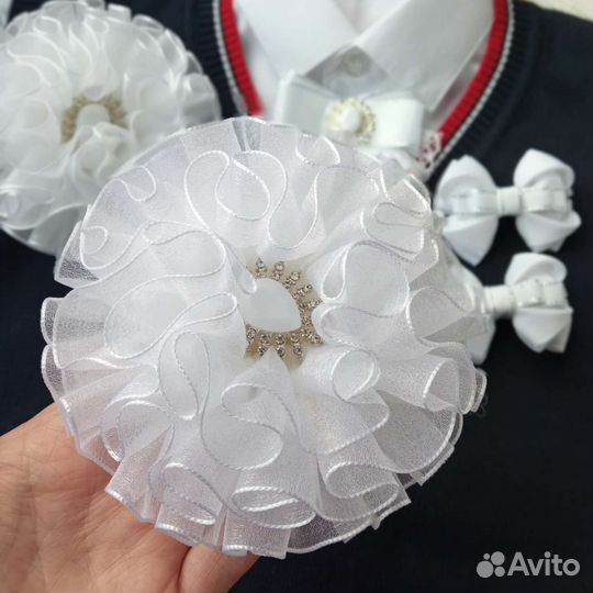 Банты на 1 сентября