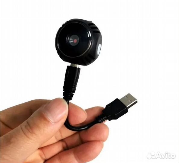 Беспроводная мини видеокамера Wi-Fi W8