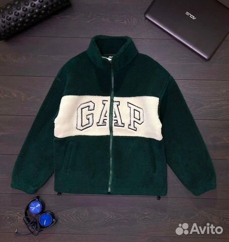 Куртка GAP барашка