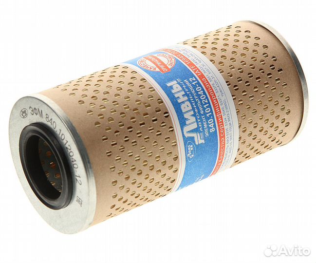 Элемент фильтрующий камаз-евро,ямз масляный металл