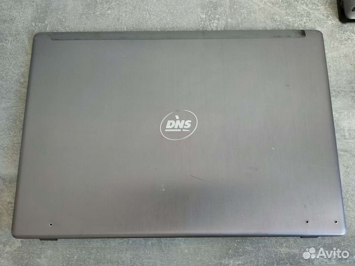 Ультрабук DNS X300V в разбор