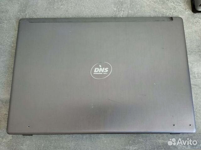 Ультрабук DNS X300V в разбор