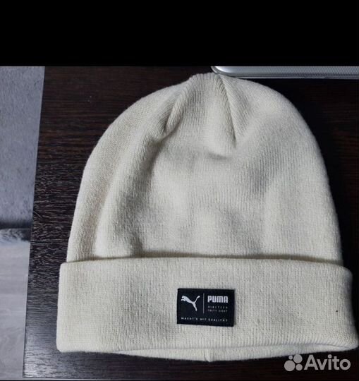 Шапка Puma новая
