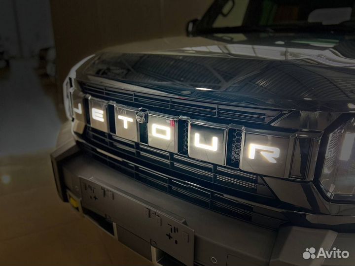 Jetour T2 2.0 AMT, 2024