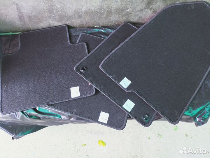 Коврики в салон Honda Accord X