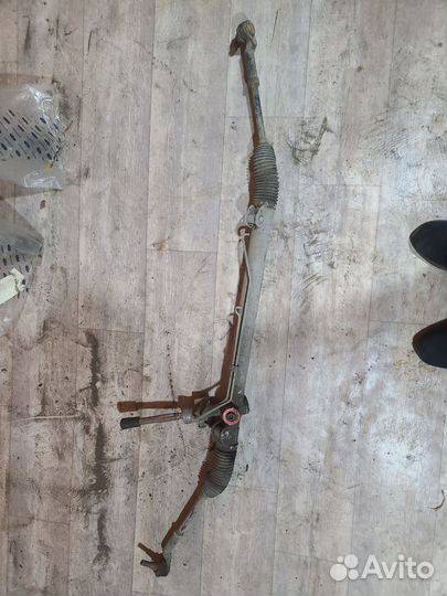 Рулевая рейка ford mondeo 4
