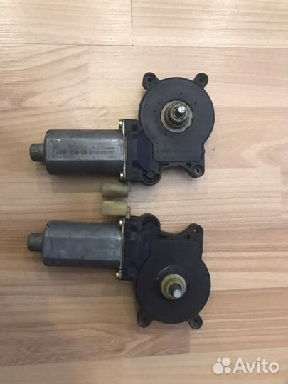 Моторчик стеклоподьемника