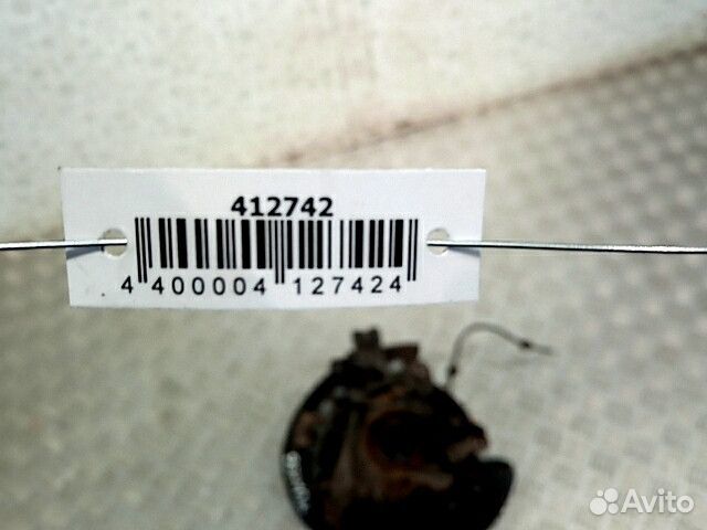 Ступица задняя левая Volkswagen Touareg 2005