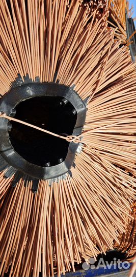 Диск щетачный (на щётку мтз)