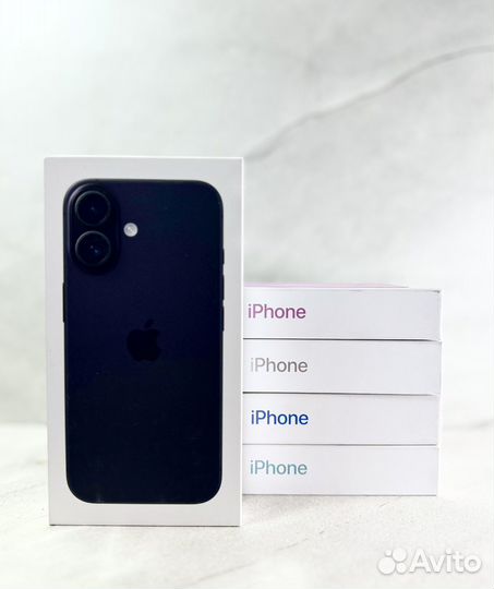 iPhone 16, 128 ГБ