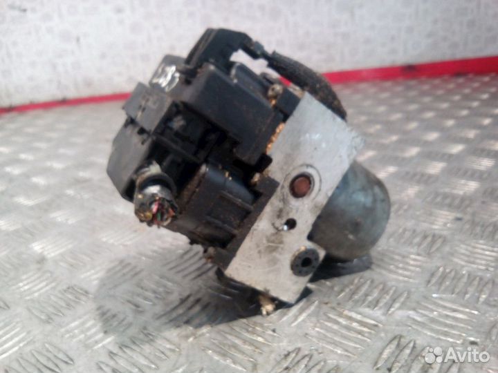 Блок ABS Nissan Terrano JR50 2003 476600X801