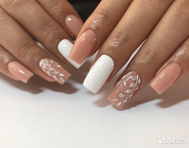 Наращивание ногтей