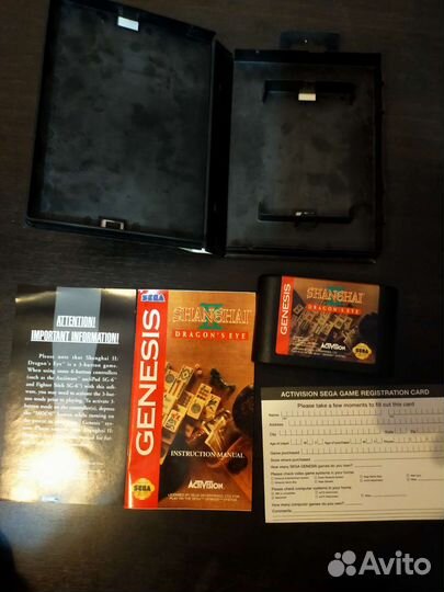 Игра sega оригинал