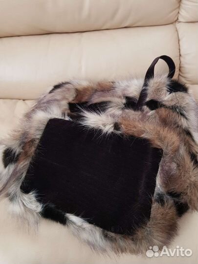 Cумка шрпер, эко мех