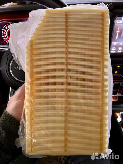 Воздушный фильтр mopar для Jeep Wrangler JL / JT