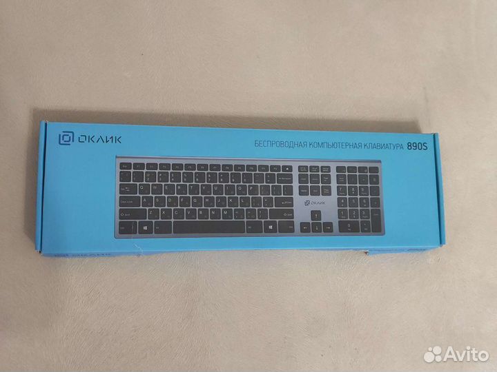 Клавиатура беспроводная
