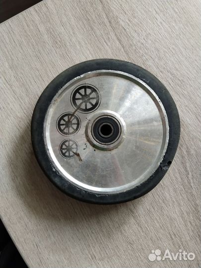 Запчасти для трюкового самоката