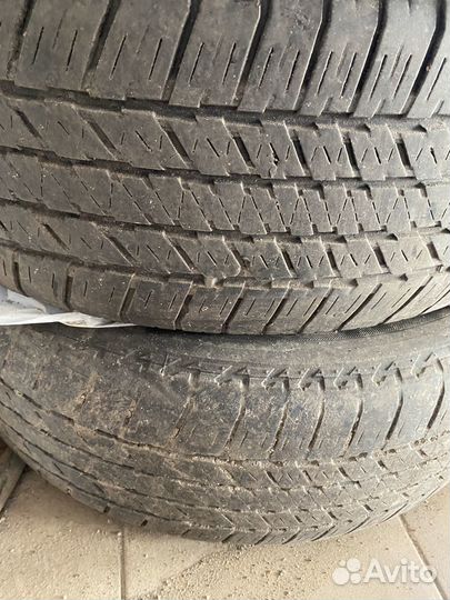 Bridgestone Dueler H/T 685 265/60 R18 110H