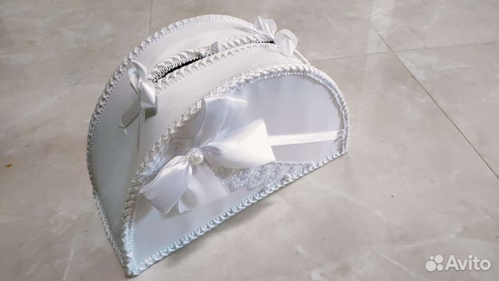 Коробка для денег на свадьбу