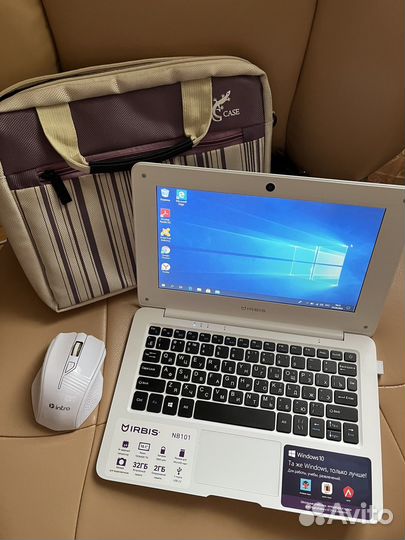 Нетбук Irbis NB101